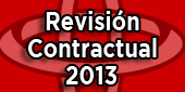 Información del proceso de Revisión Contractual 2013